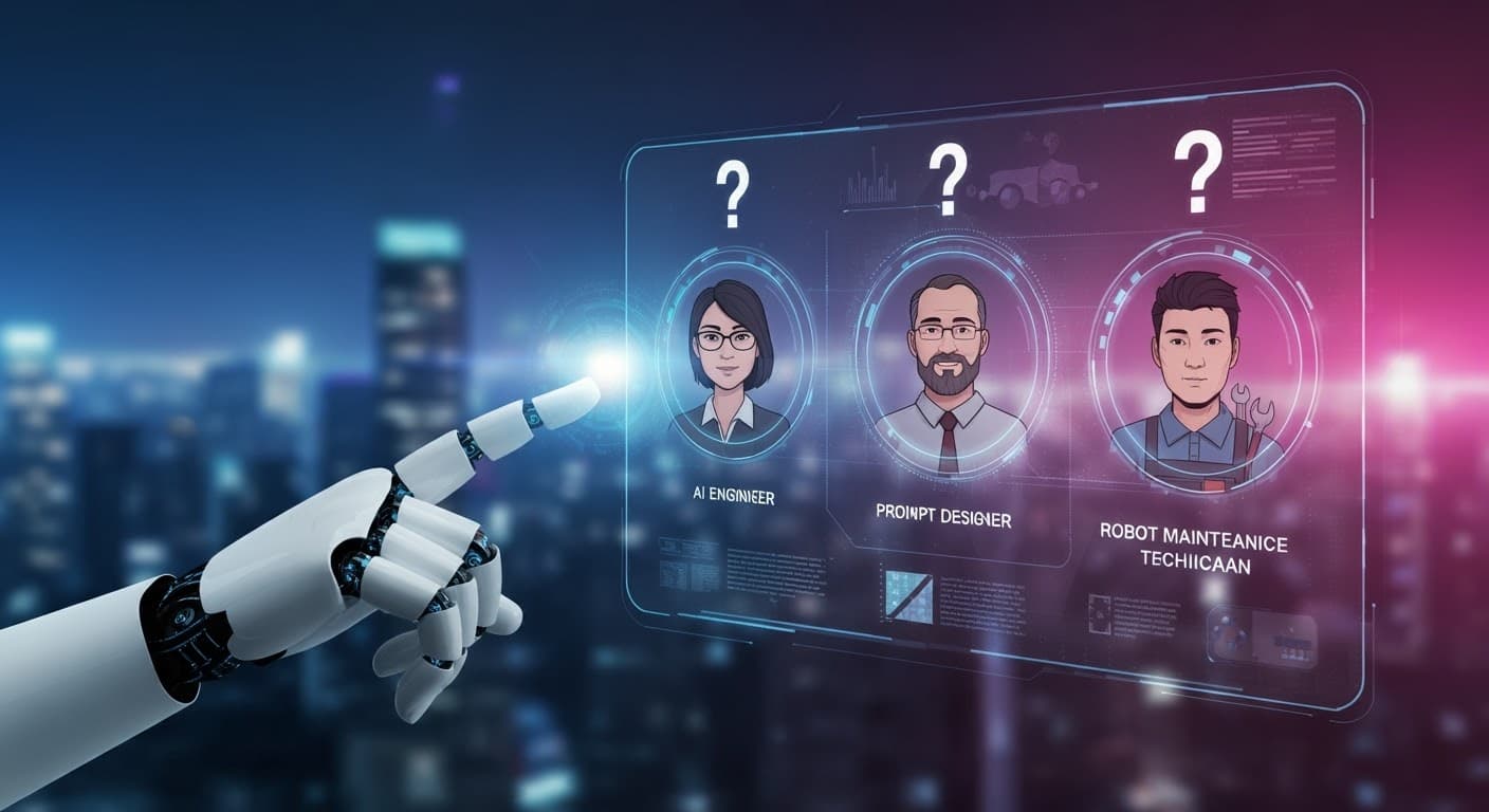AI có thực sự tạo thêm việc làm mới?