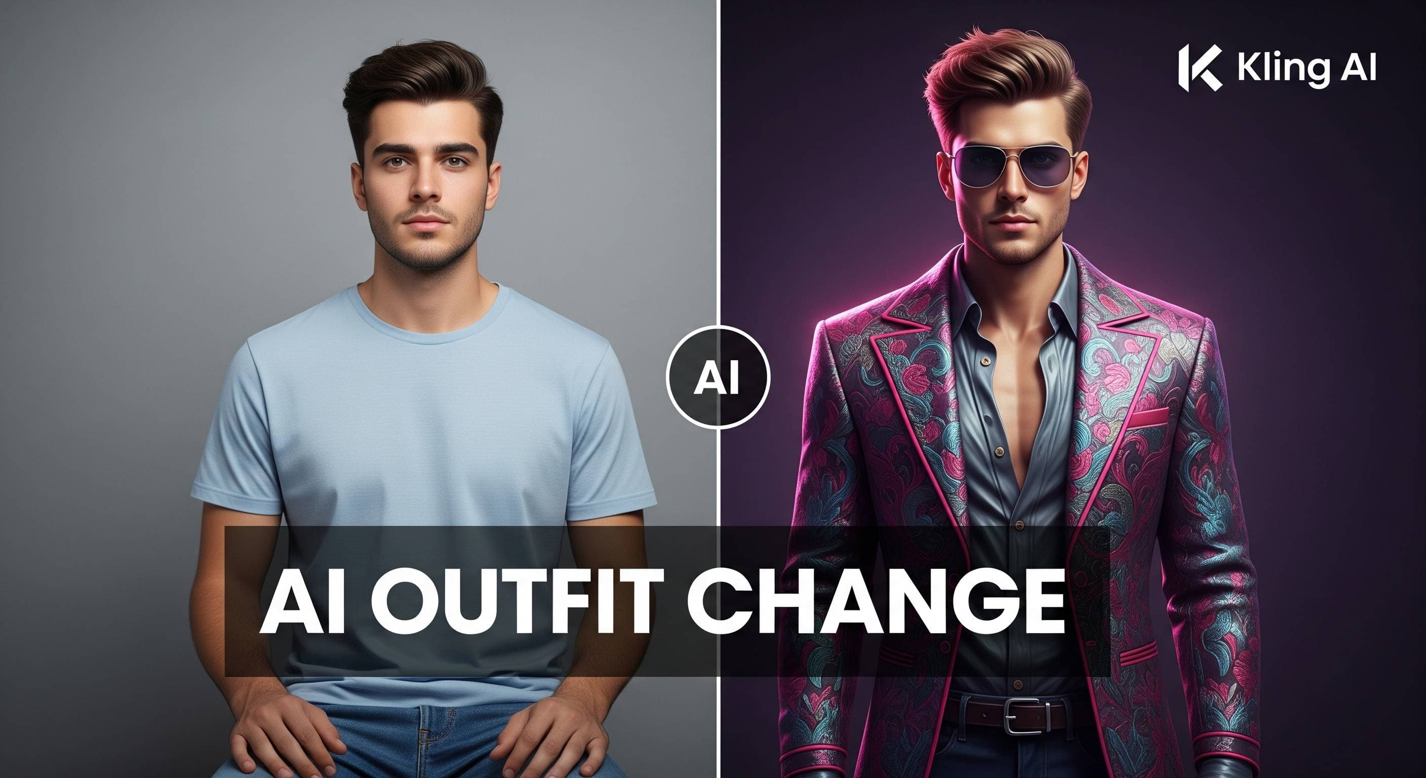 Biến hoá outfit trong 30s