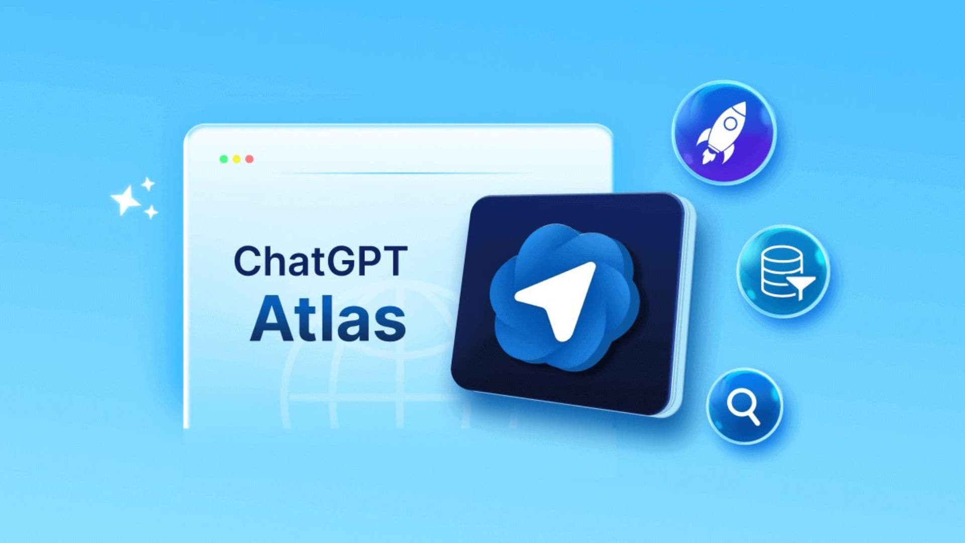 ChatGPT Atlas: Cách mạng mới cho trình duyệt web
