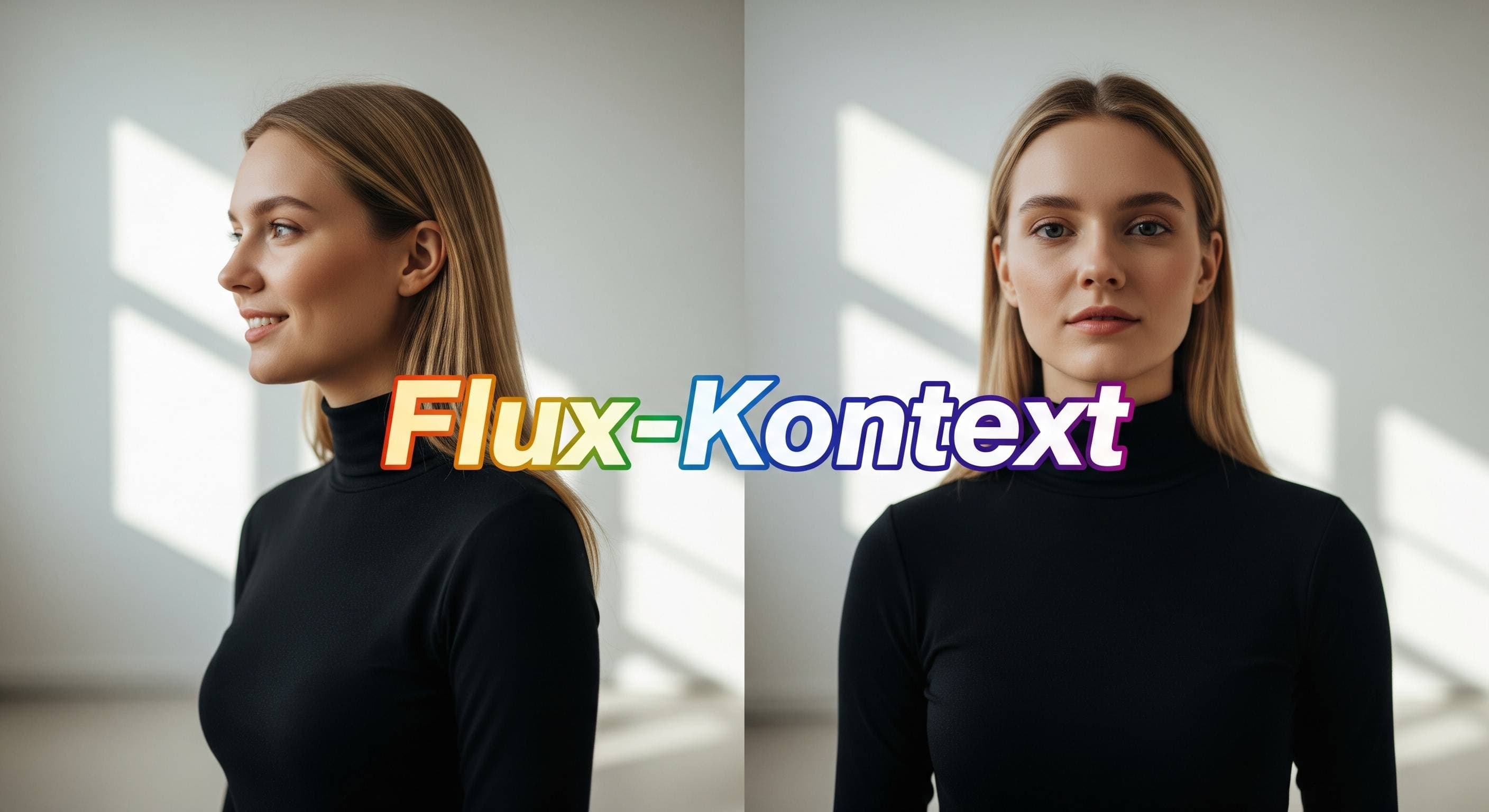 Chỉnh sửa ảnh giữ nguyên vật thể gốc với Flux Kontext