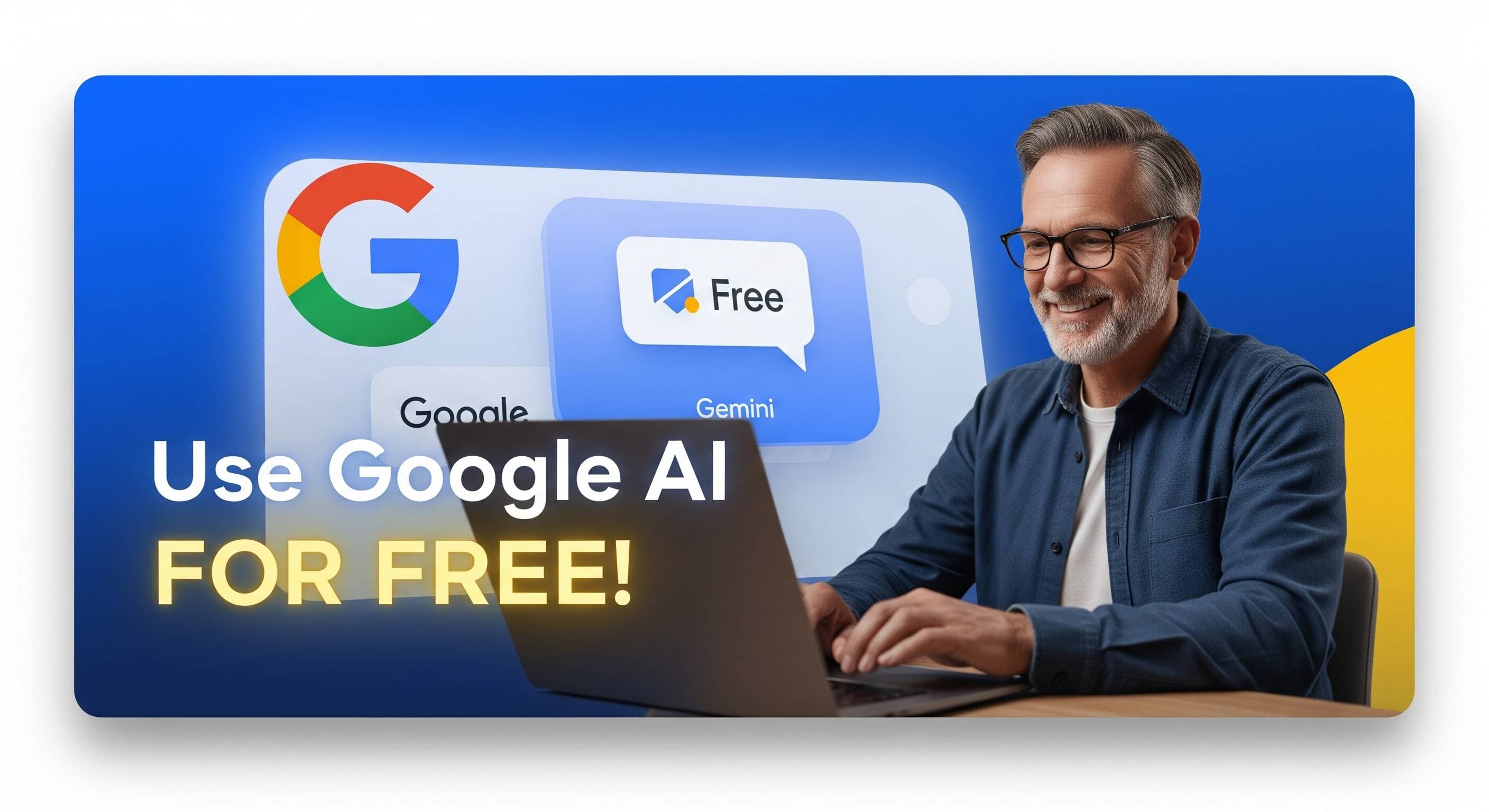 Cách dùng google AI miễn phí cực dễ