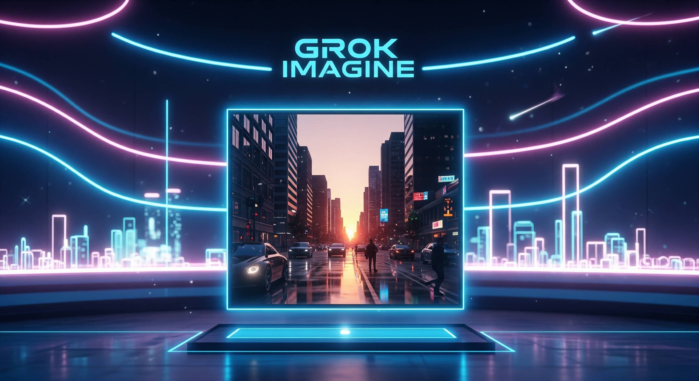 Grok chính thức bước vào cuộc đua Video AI ?