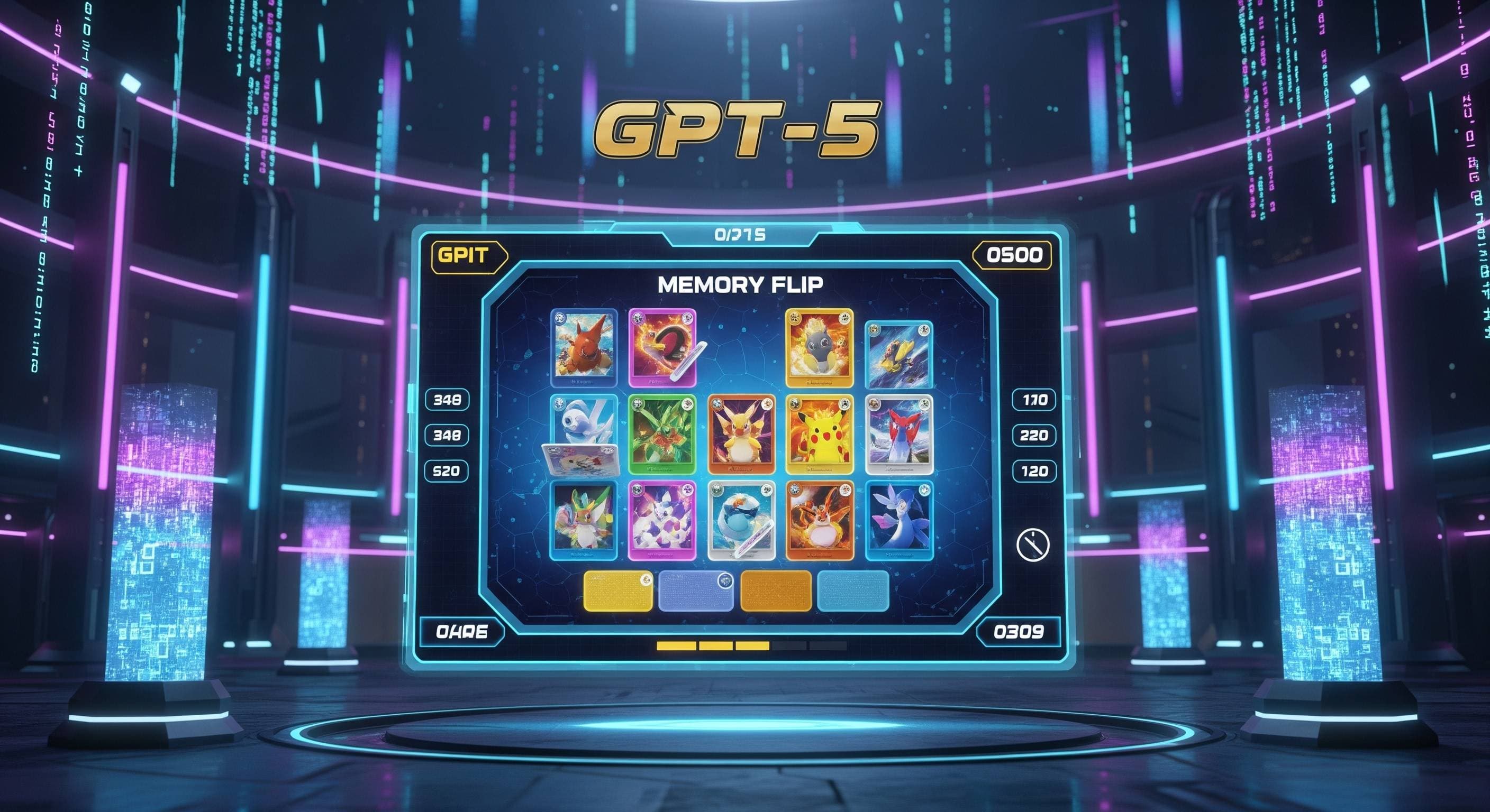 Trải nghiệm làm game với ChatGPT-5