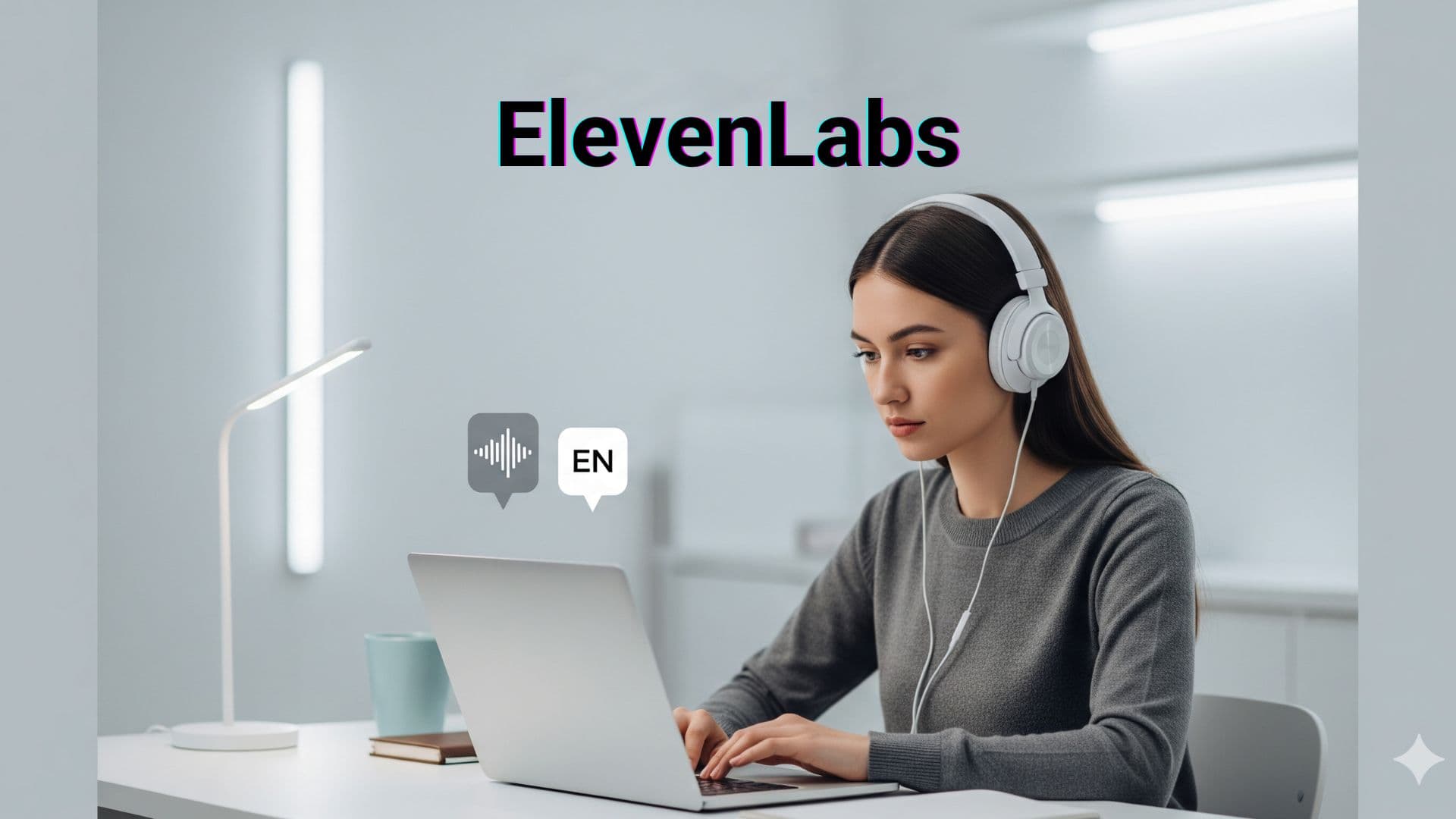 Luyện nghe tiếng anh hiệu quả với ElevenLabs