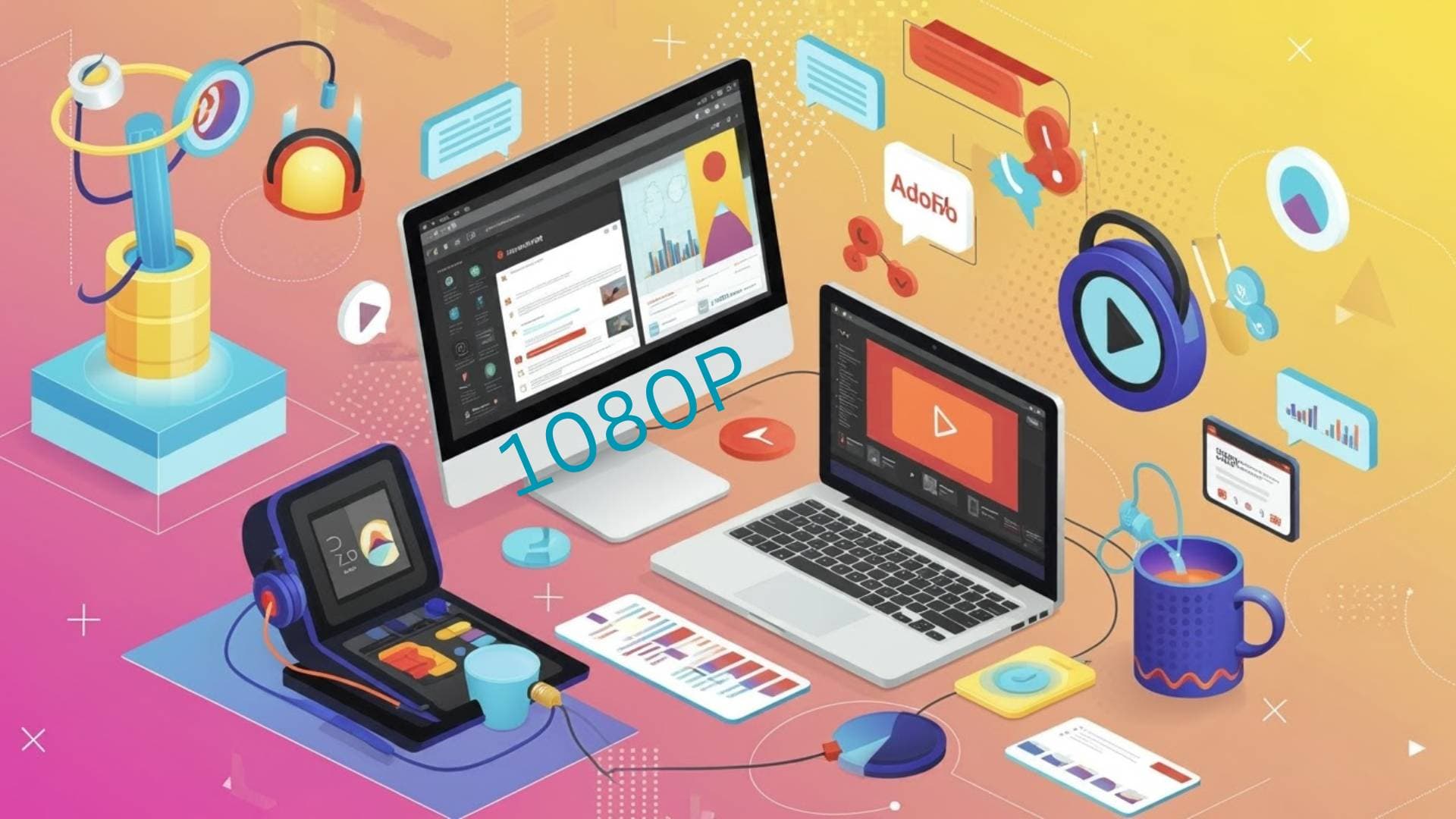Phần mềm AI video fullHD miễn phí