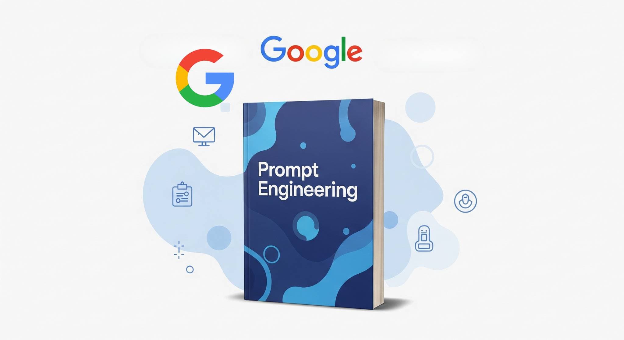 Sách dạy viết prompt chính hãng của Google?
