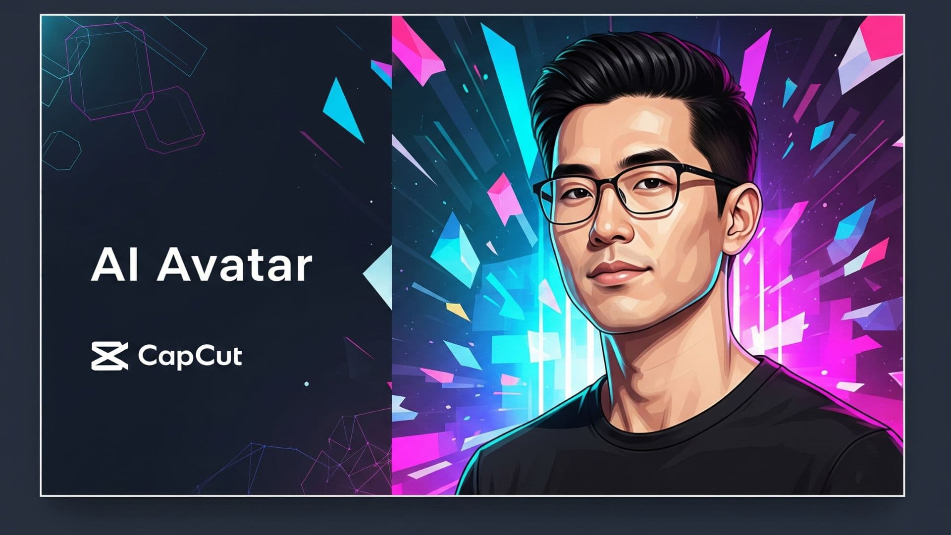 Tạo video với AI Avatar trên Capcut