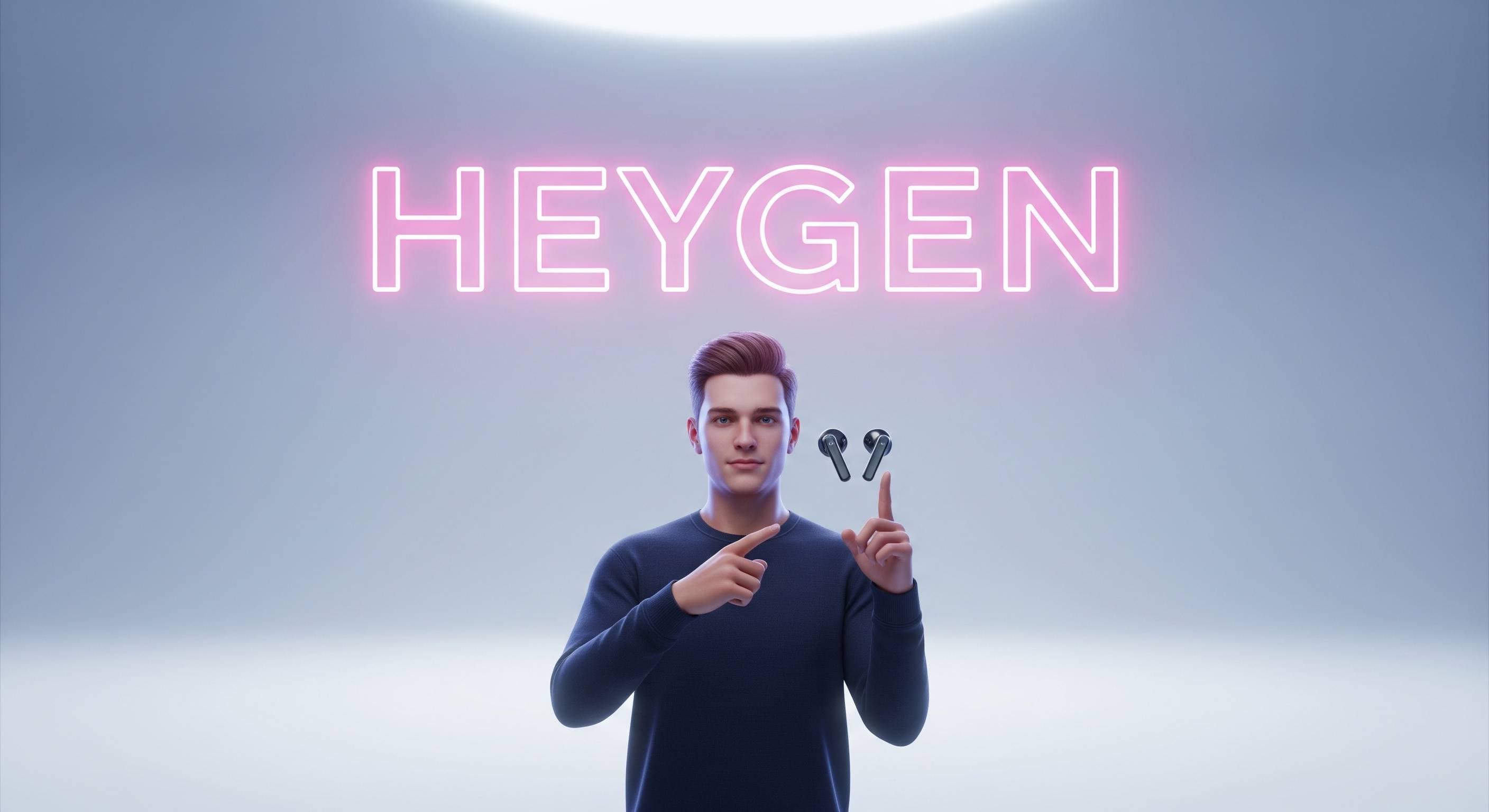 Tạo video người mẫu quảng cáo với Heygen
