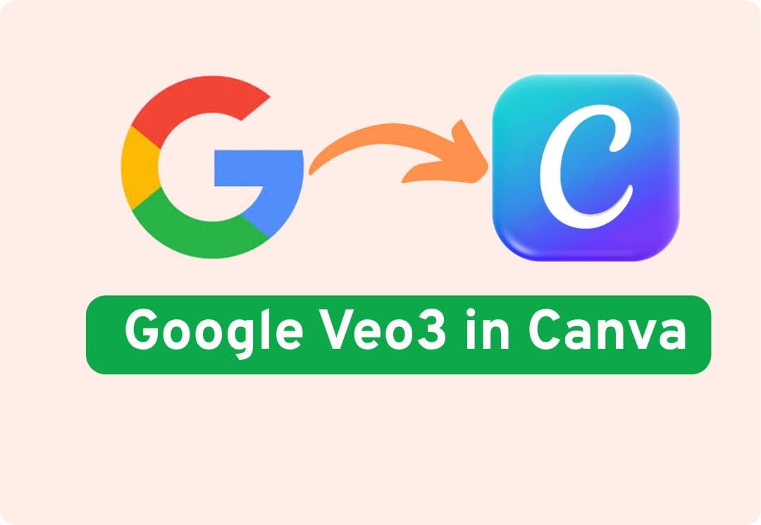 Tạo video với Google Veo3 trong Canva!