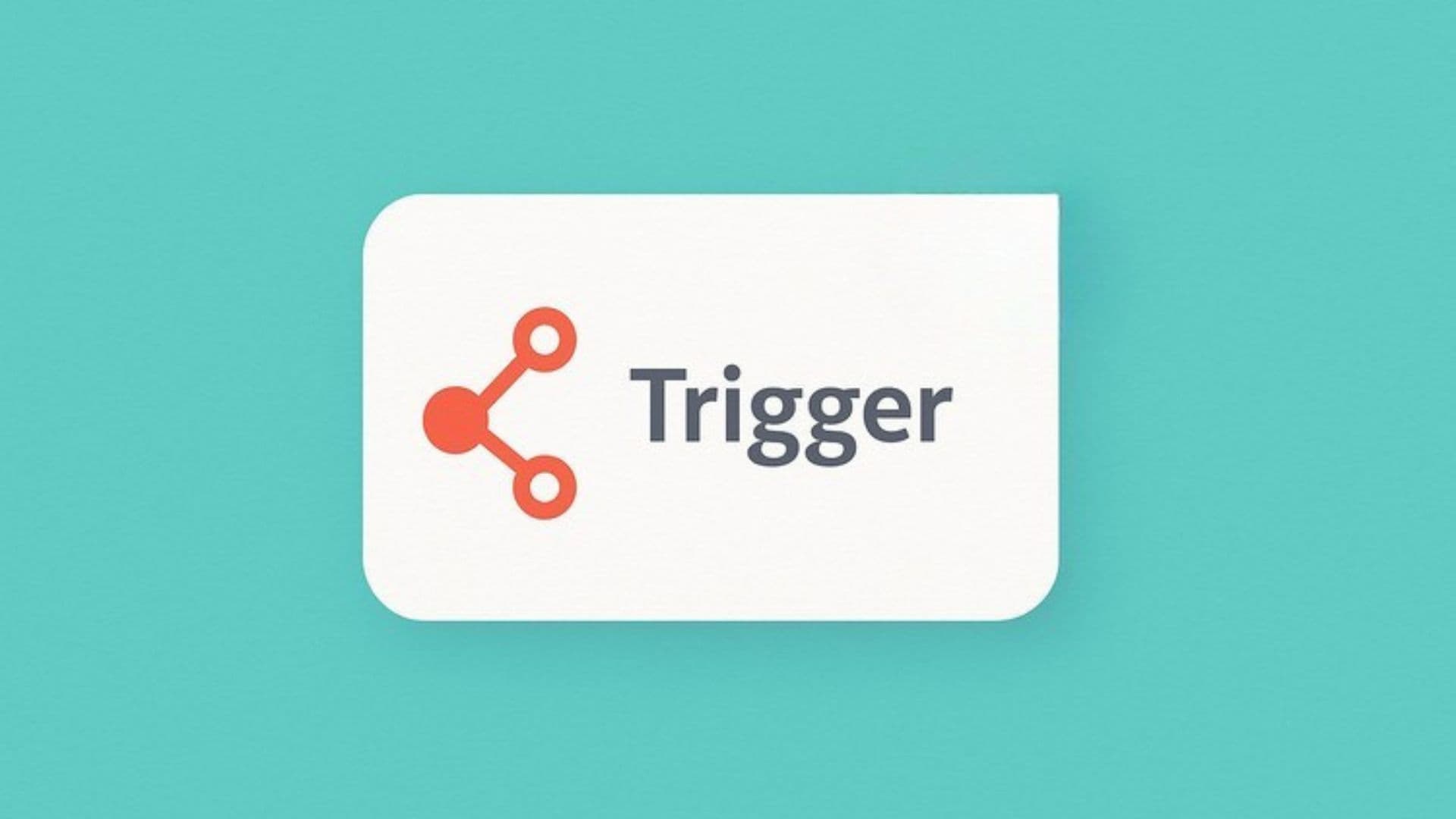 N8N: Tất tần tật các kiểu Trigger trong n8n