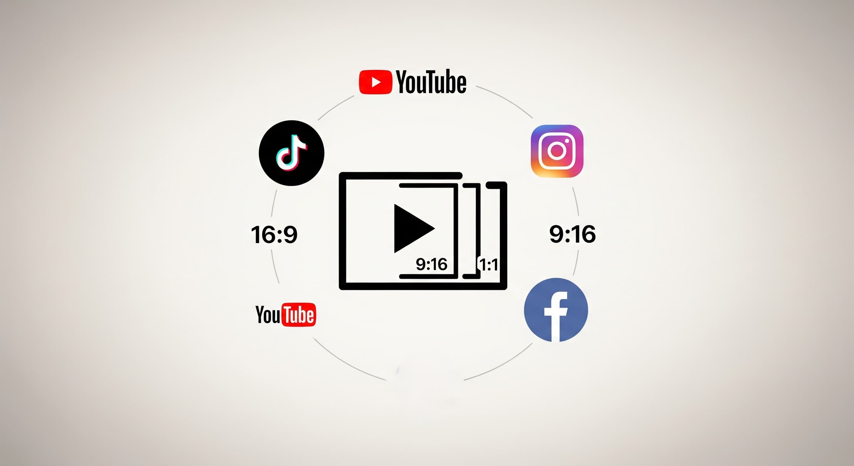 Tối ưu Video cho mọi nền tảng trong 20s cho Content Creator