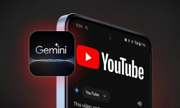 Tóm tắt video youtube bằng Gemini trong 12s