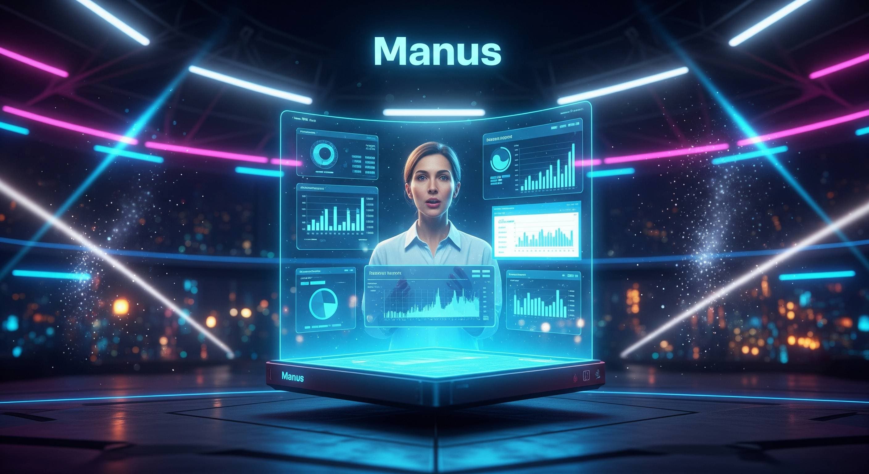 Trợ lý kế toán thông minh với Manus AI