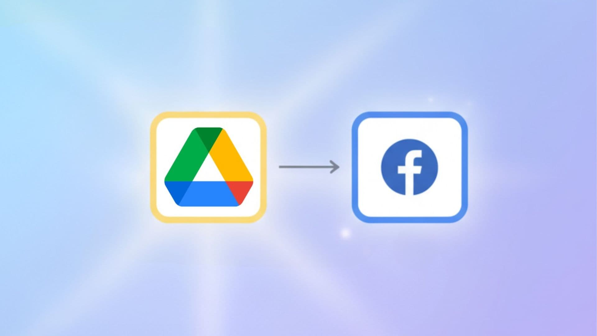 N8N:Tự động đăng bài từ Drive lên Facebook