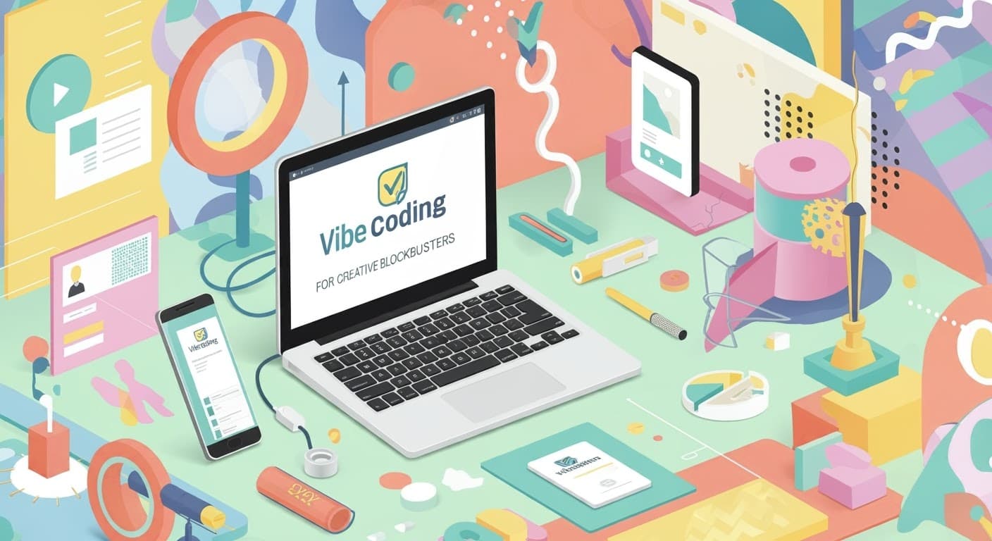 Vibe Coding, vũ khí bí mật cho dân không chuyên